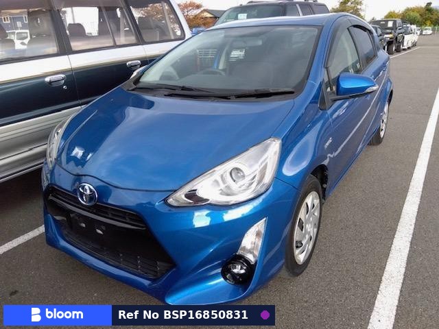 2015 Toyota Aqua
