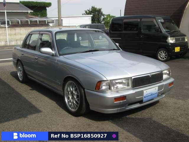 1998 Nissan Crew