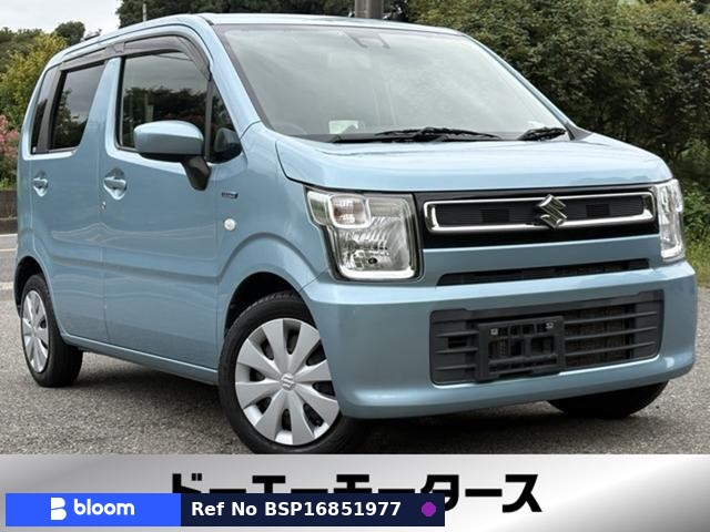 2018 Suzuki Wagon-R