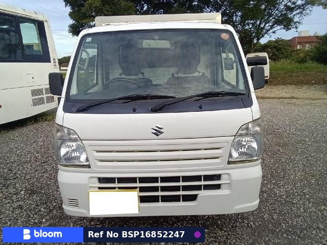 2019 Suzuki Carry Truck