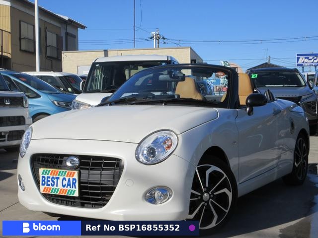 2020 Daihatsu Copen