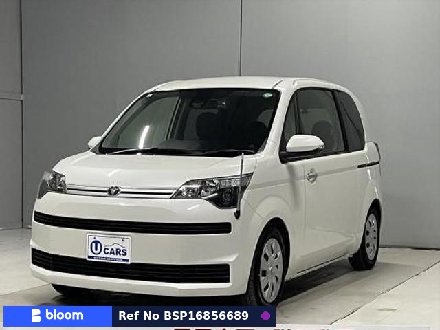2017 Toyota Spade