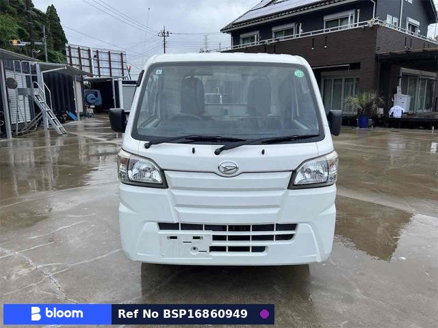 2014 Daihatsu Hijet Truck