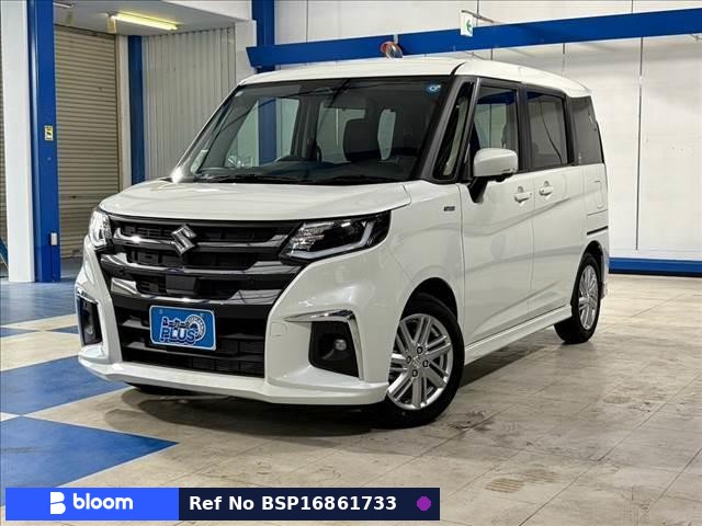 2026 Suzuki Solio