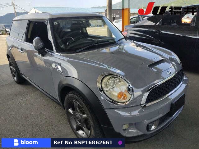 2010 BMW MINI