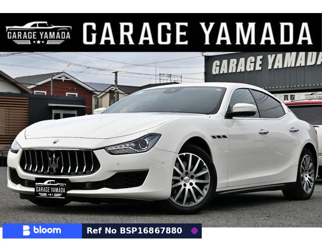 2018 Maserati Ghibli