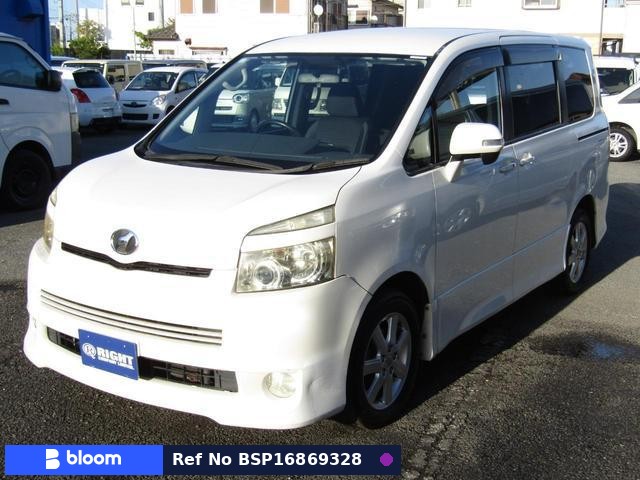 2009 Toyota Voxy
