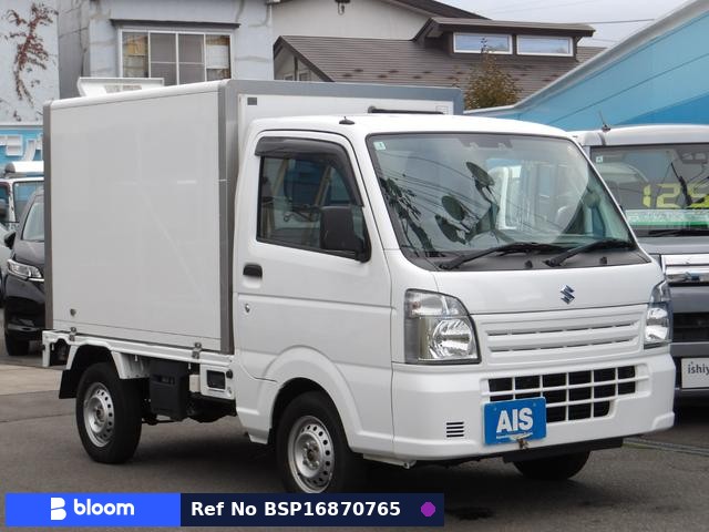 2023 Suzuki Carry Truck