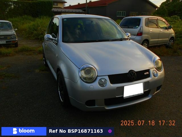 2005 Volkswagen Lupo
