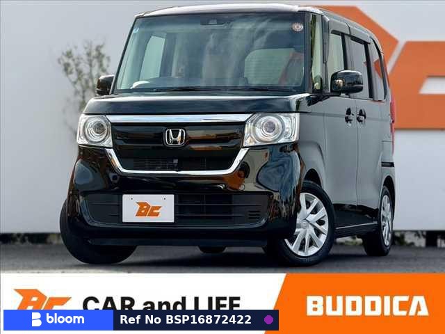 2020 Honda N BOX