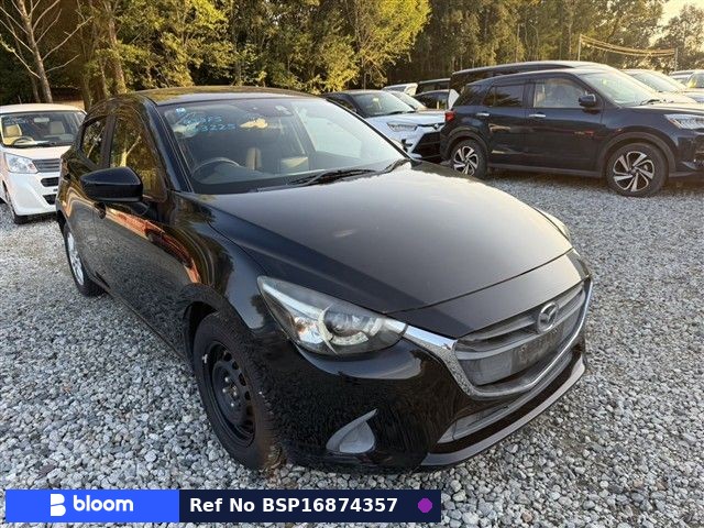 2016 Mazda Demio
