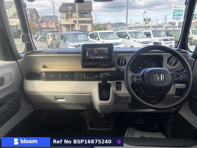 2025 Honda N BOX