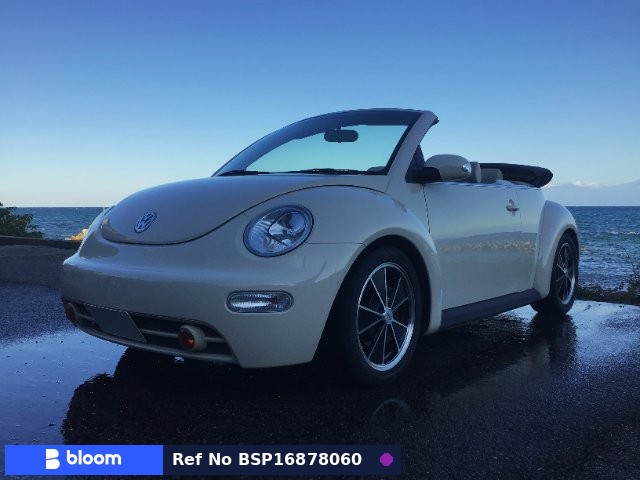 2003 Volkswagen NEW Beetle