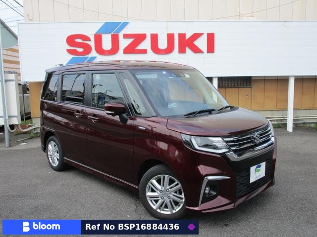 2023 Suzuki Solio