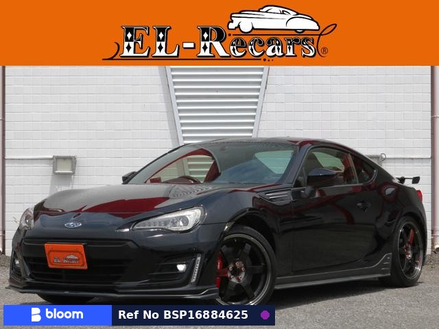 2017 Subaru BRZ
