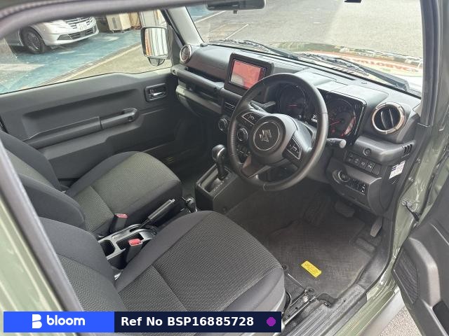 2024 Suzuki Jimny Sierra