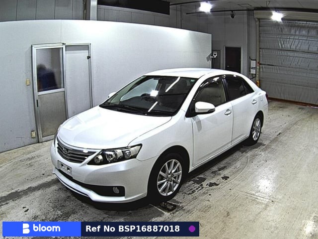 2013 Toyota Allion