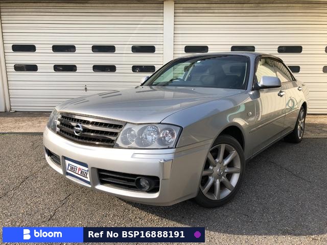 2002 Nissan Gloria