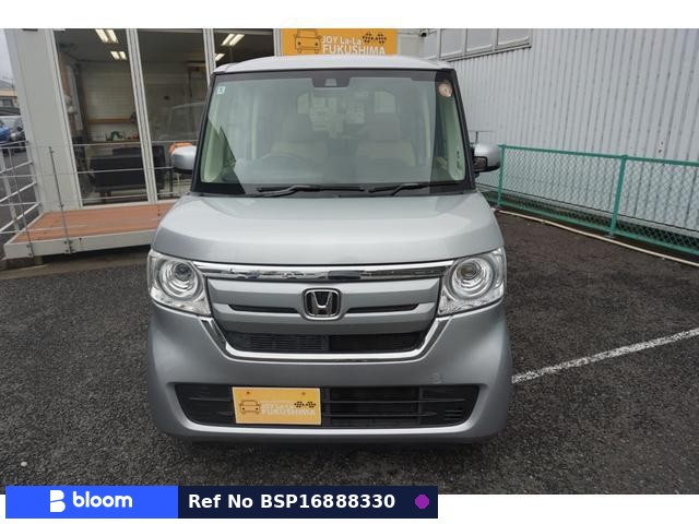 2018 Honda N BOX