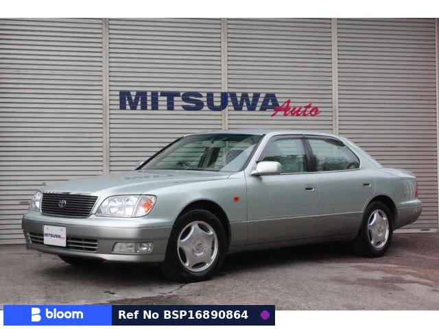 1999 Toyota Celsior