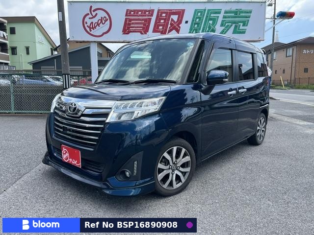 2017 Toyota Roomy