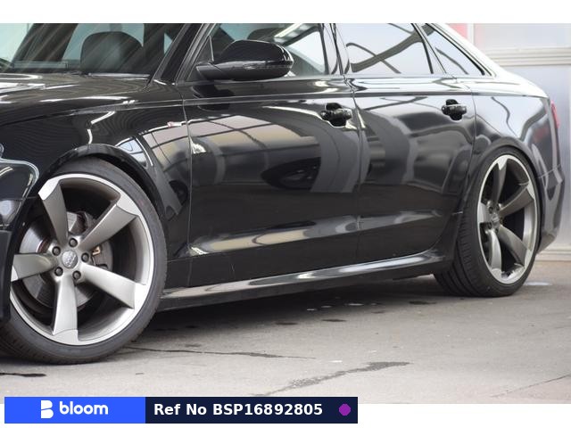 2012 Audi A6 Avant