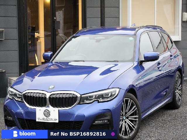 2019 BMW 3 Series
