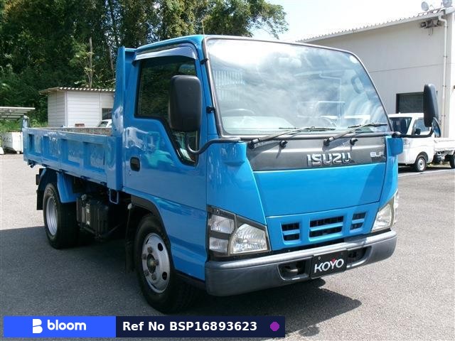2006 Isuzu ELF Truck