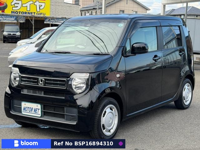 2019 Honda N WGN