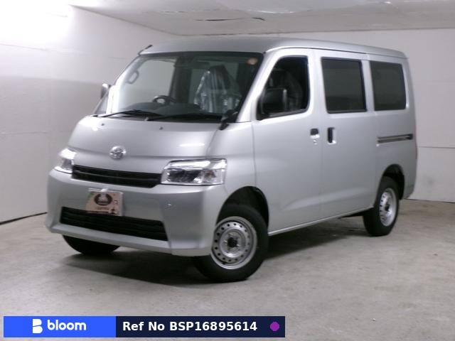 2025 Toyota Townace VAN