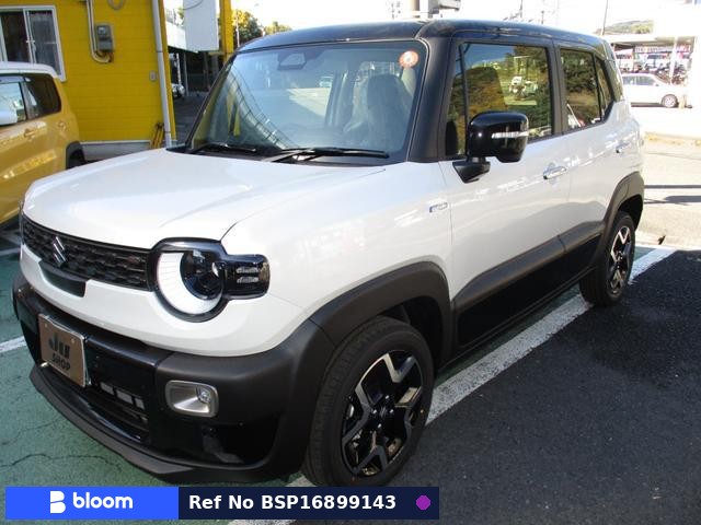 2025 Suzuki X BEE