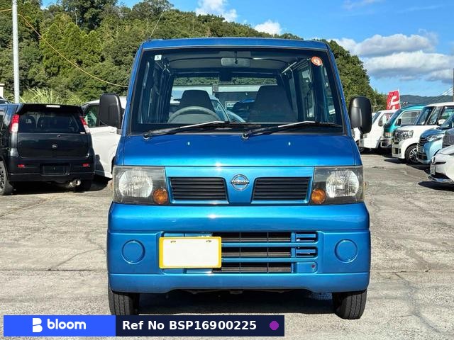 2007 Nissan Clipper VAN