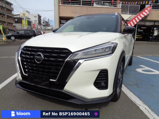 2021 Nissan Kicks