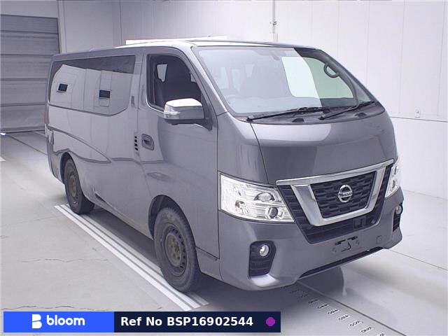 2019 Nissan NV350 Caravan