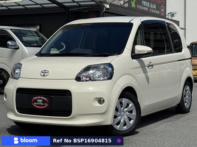 2012 Toyota Porte