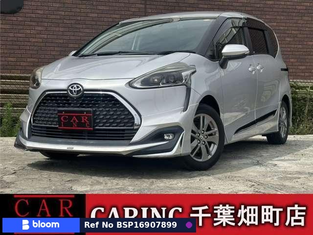 2018 Toyota Sienta