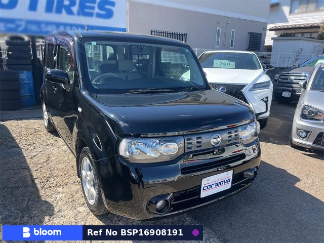 2008 Nissan Cube