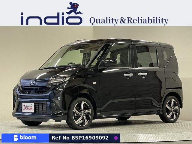 2025 Daihatsu Move