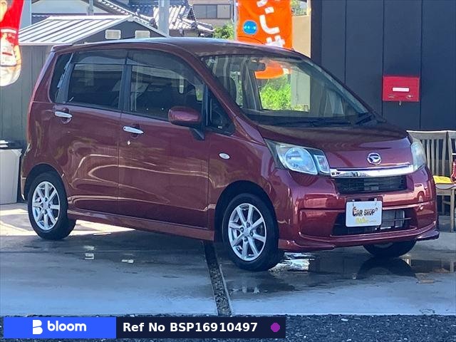 2014 Daihatsu Move