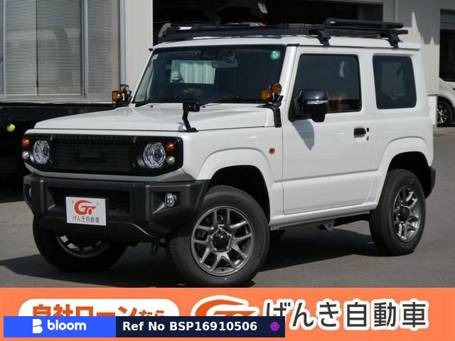 2024 Suzuki Jimny