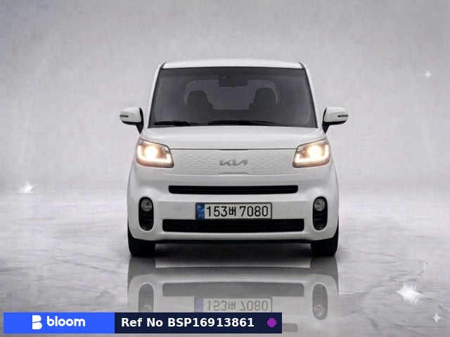 2021 KIA RAY