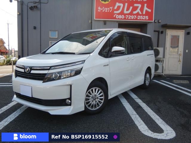 2014 Toyota Voxy