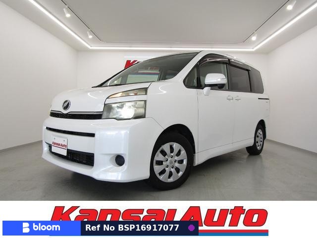 2012 Toyota Voxy