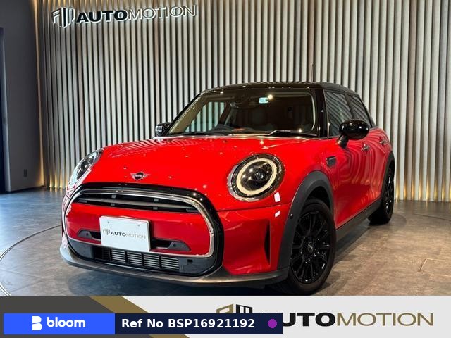 2022 MINI MINI