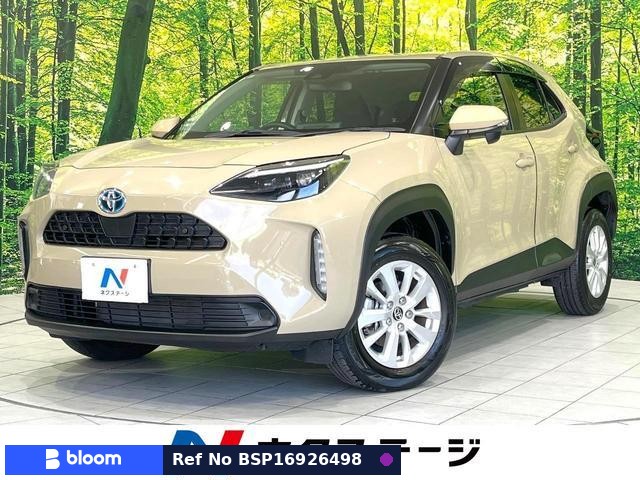 2023 Toyota Yaris Cross