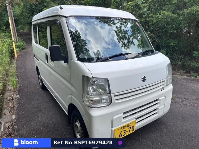 2015 Suzuki Every