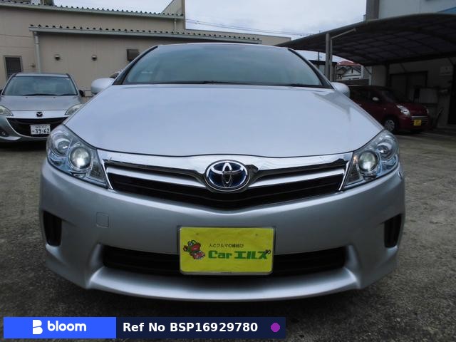 2009 Toyota SAI