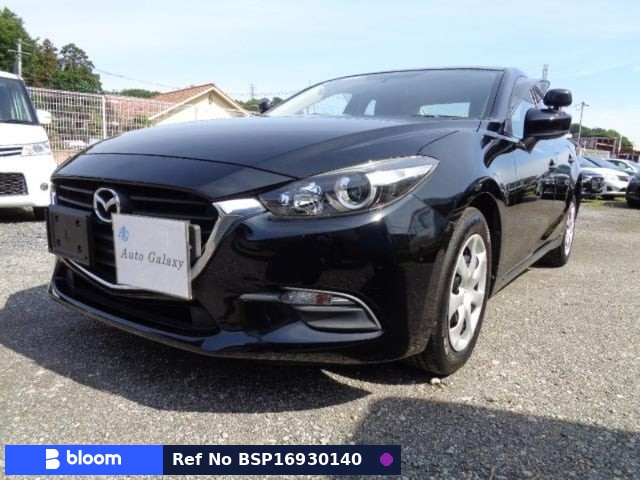 2018 Mazda Axela