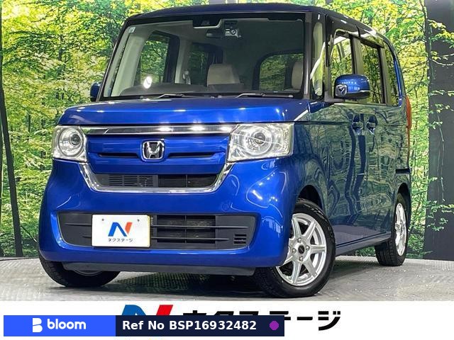 2018 Honda N BOX