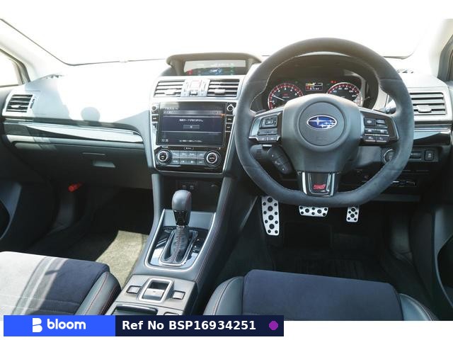 2019 Subaru Levorg